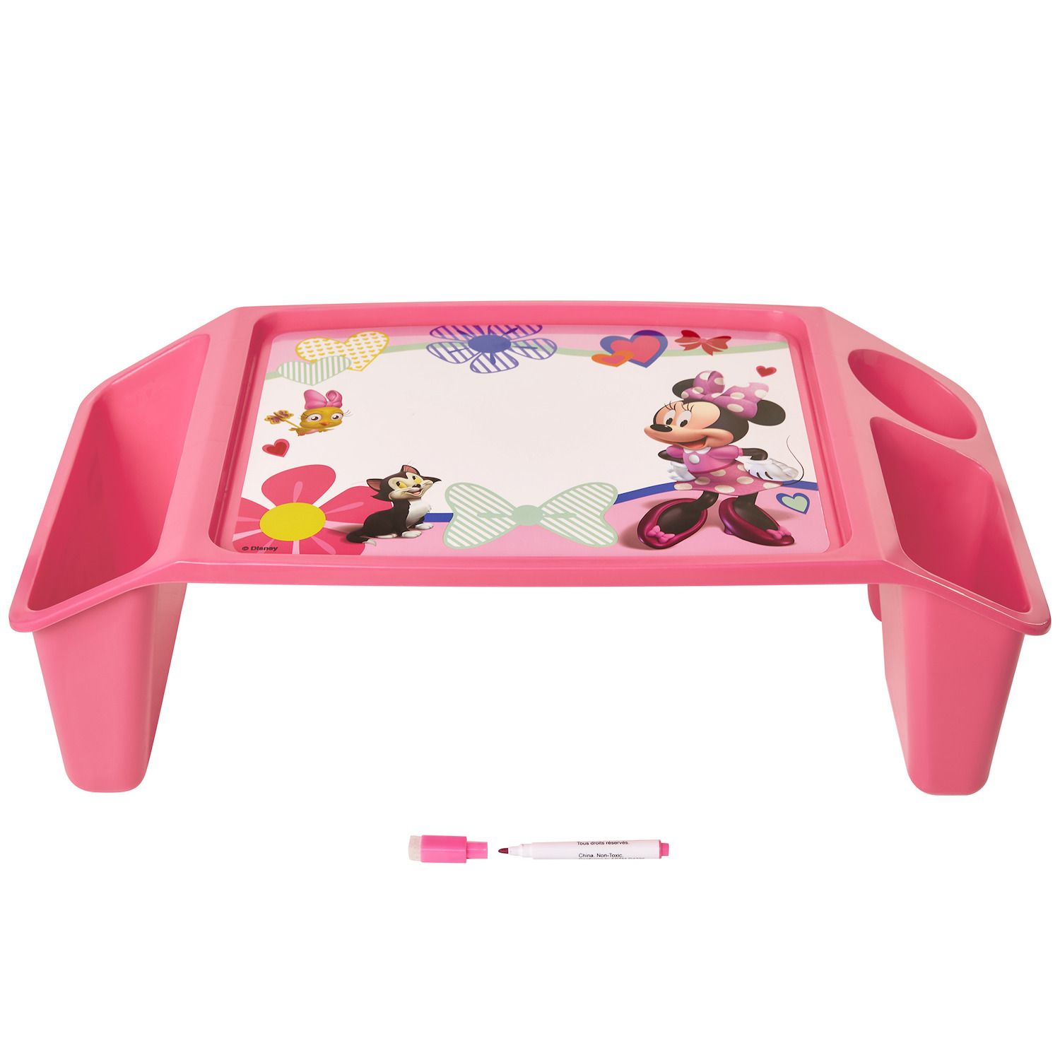 minnie activity table