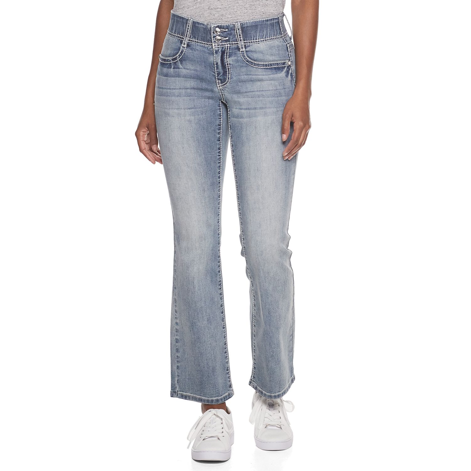 kohls apt 9 womens jeans