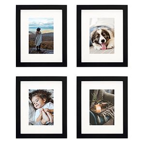 Malden Linear Distressed 5 Opening 4 X 6 Collage Frame