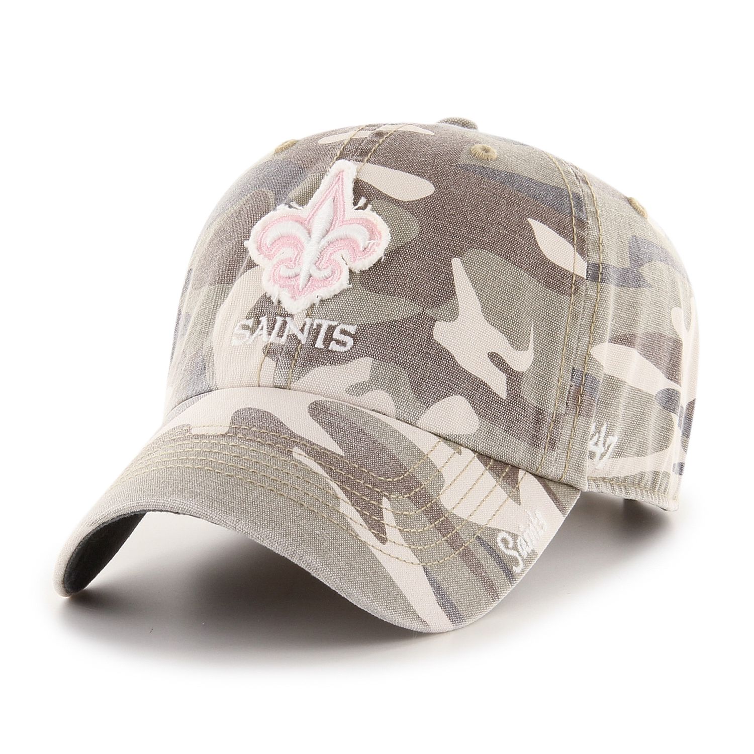 saints 47 brand hat