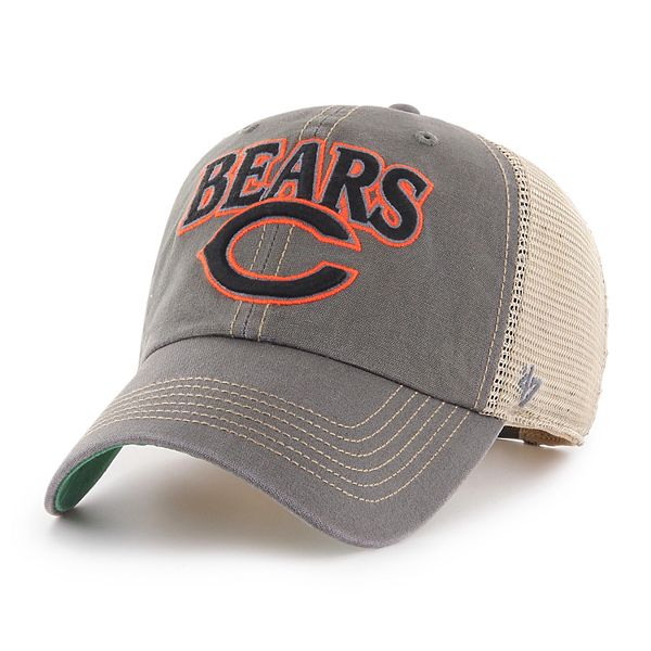 Adult '47 Brand Chicago Bears Tuscaloosa Adjustable Cap