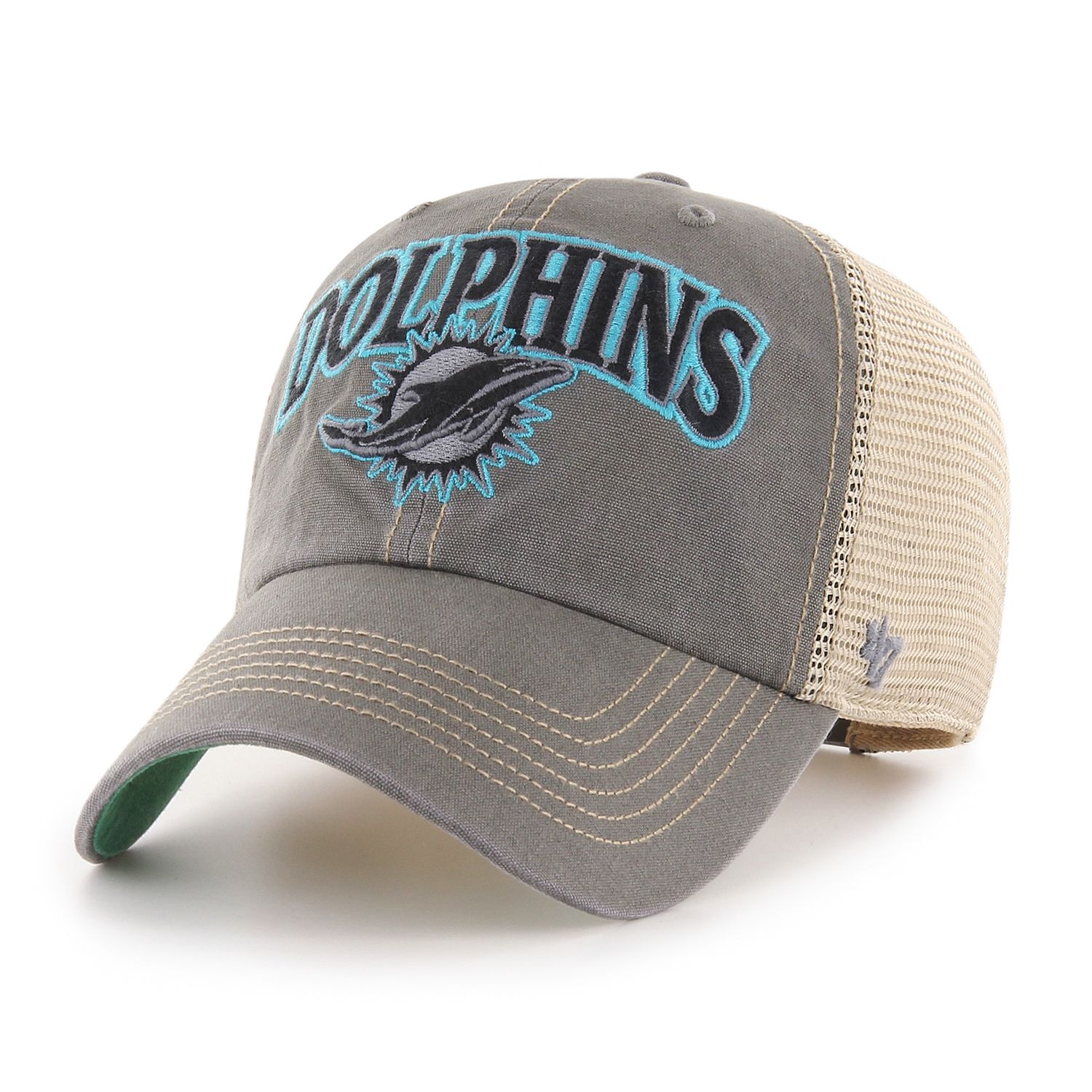 miami dolphins 47 brand hat