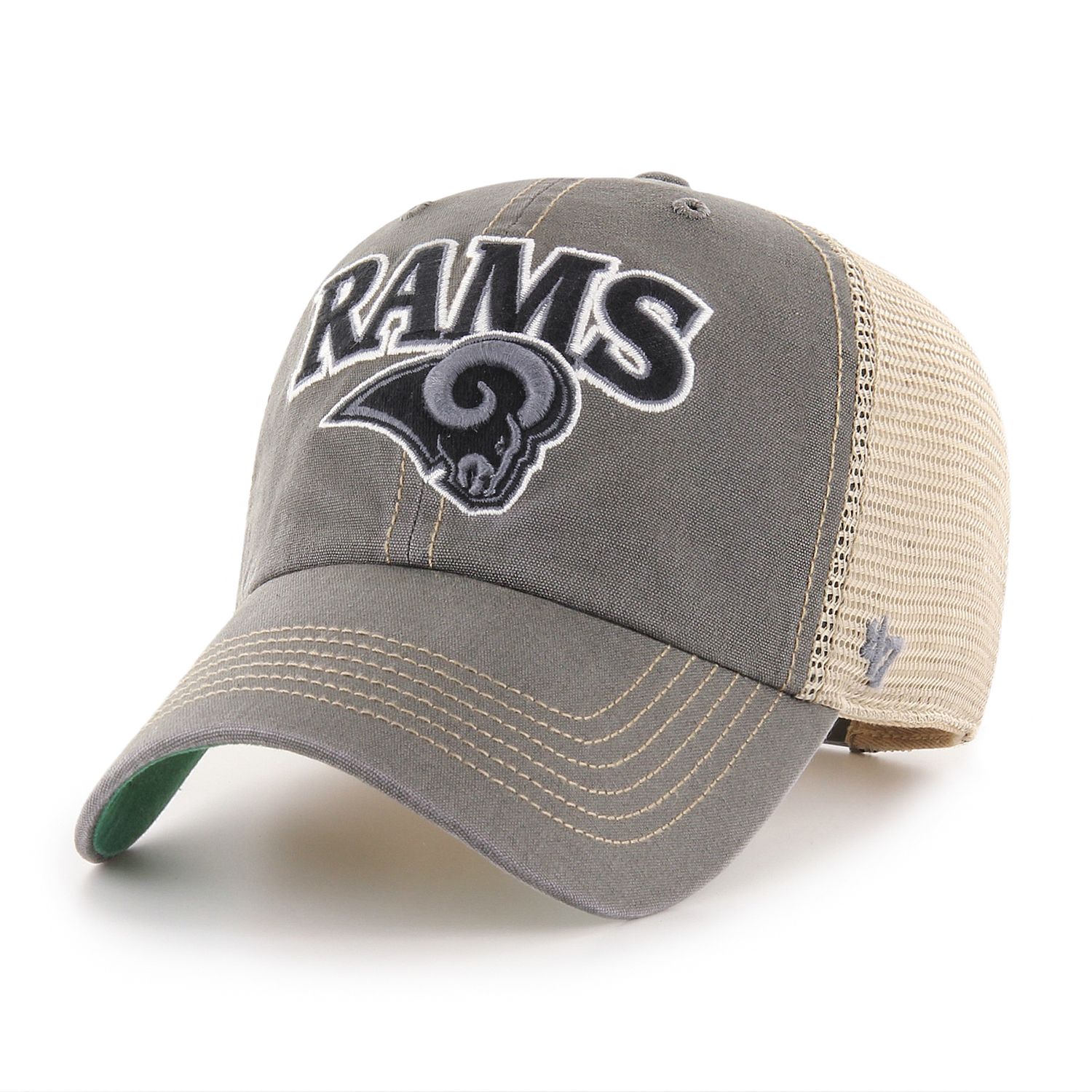 47 rams hat