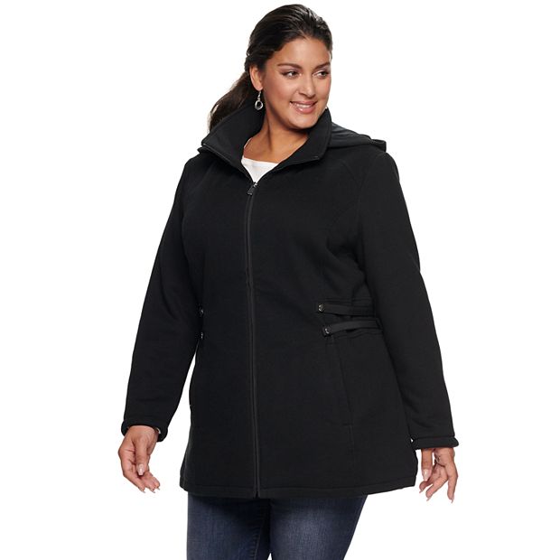 Kohls details 2025 fleece jacket