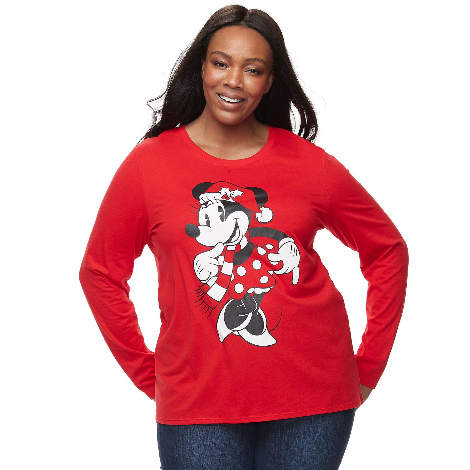 plus size christmas sweatshirts