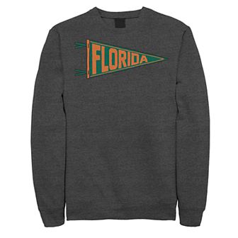 Juniors' Fifth Sun Florida Pennant Fleece Top