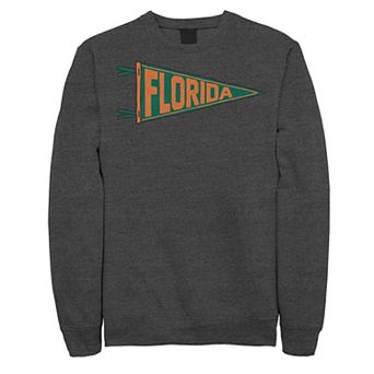 Juniors' Fifth Sun Florida Pennant Fleece Top