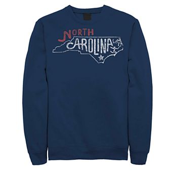 Juniors' Fifth Sun North Carolina Fleece Sweatshirt