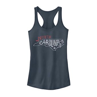 Juniors' Fifth Sun North Carolina Tank Top