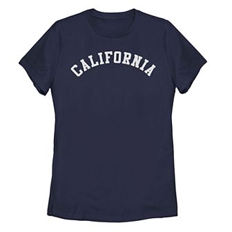 Juniors' Fifth Sun California Curve Tee