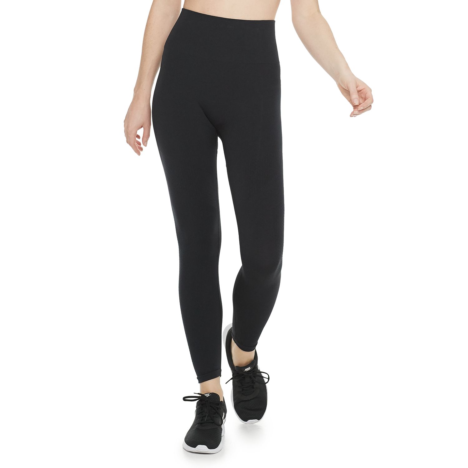 kohls nike yoga pants