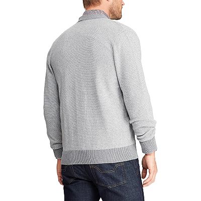 Kohls chaps cardigan best sale