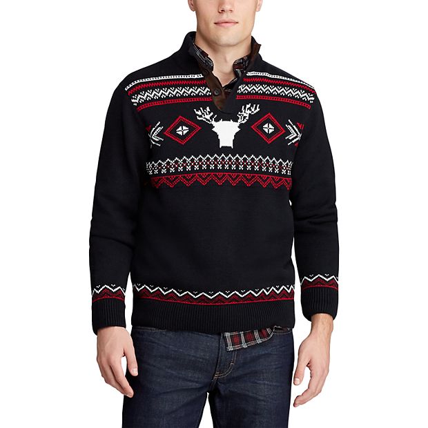 Kohls mens sweaters on sale chaps