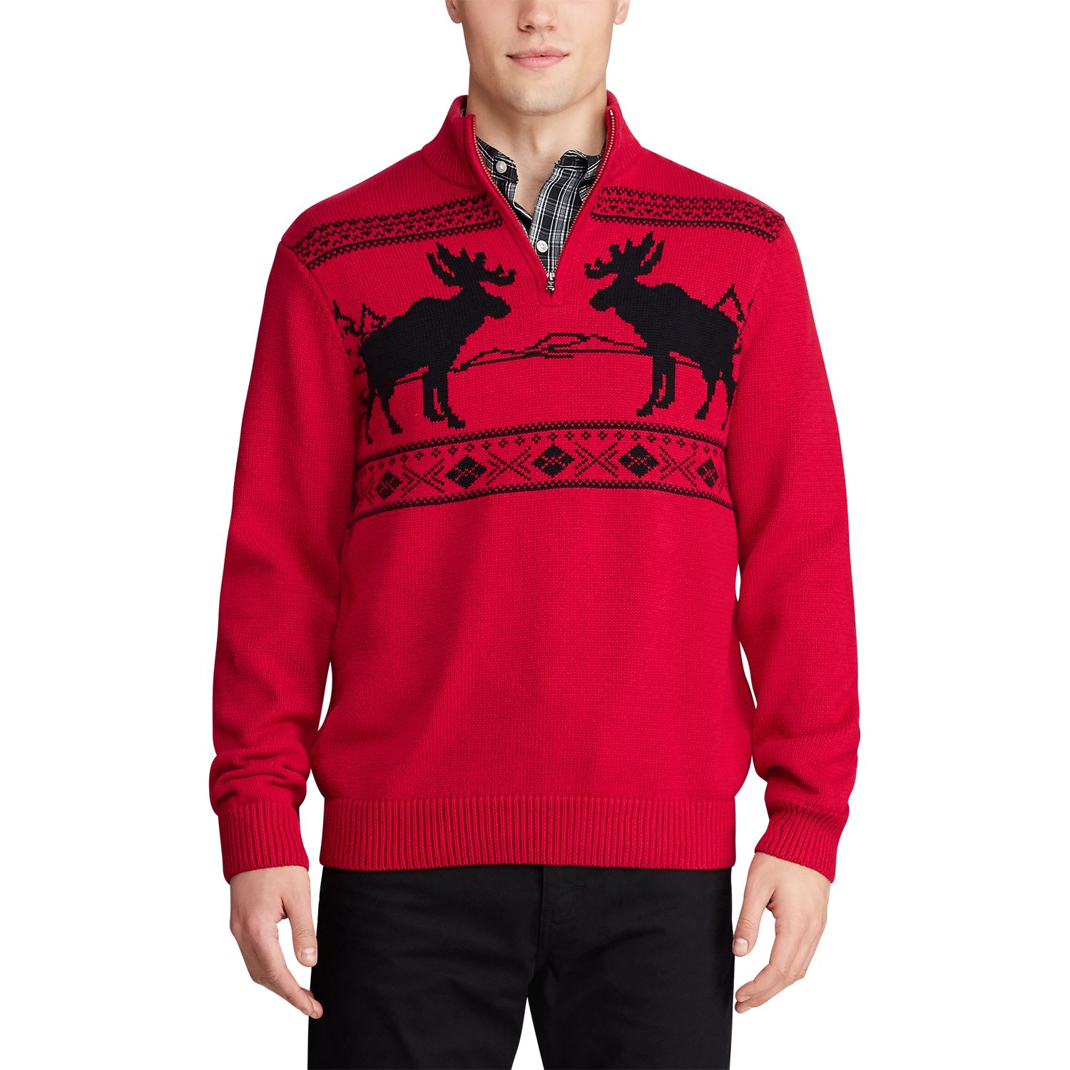 kohls mens zip up sweaters