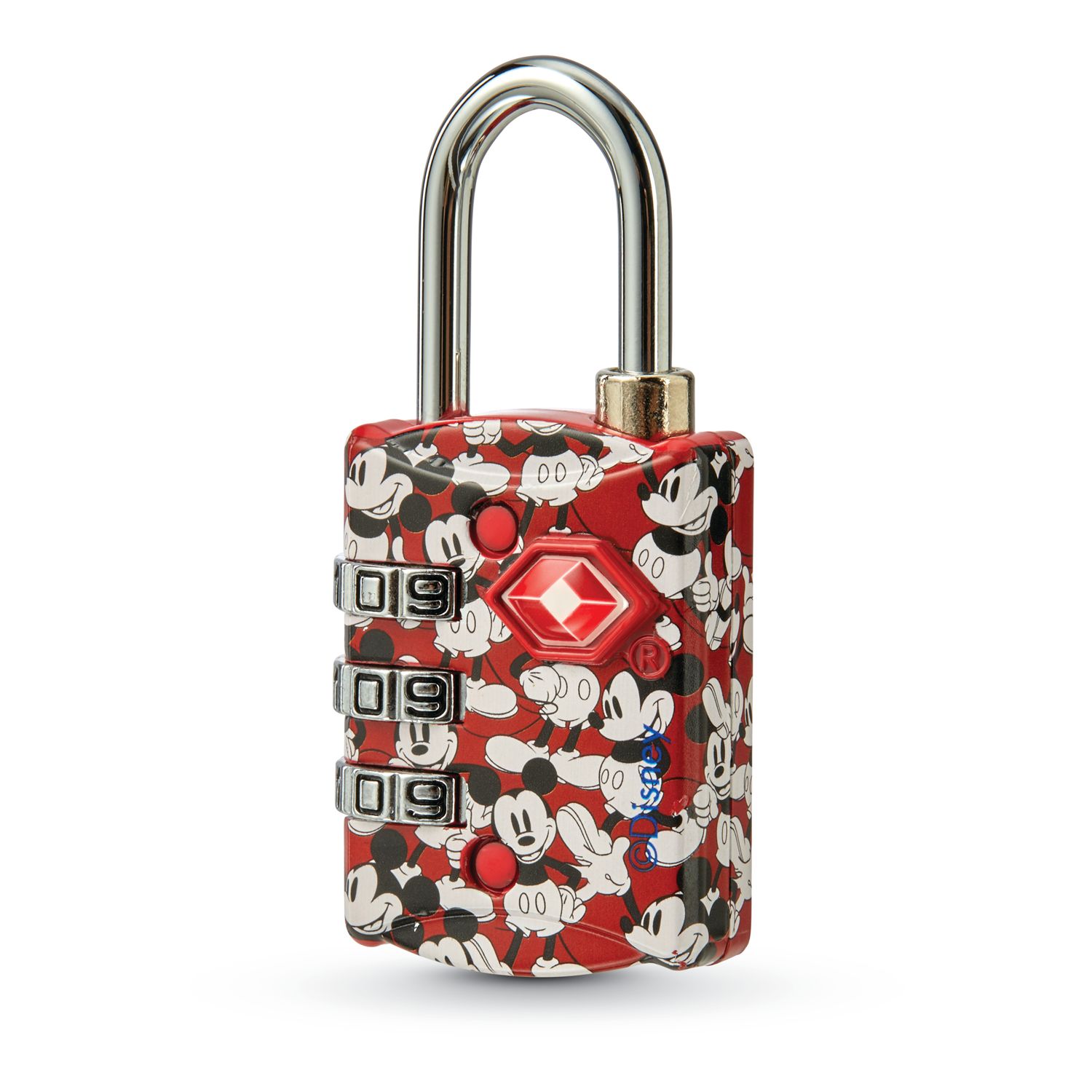 change lock code american tourister