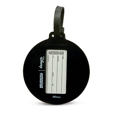 American Tourister Disney's Mickey/Minnie Mouse Luggage ID Tag