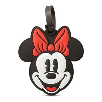 American Tourister Disney's Mickey/Minnie Mouse Luggage ID Tag