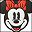 Minnie Mouse Head