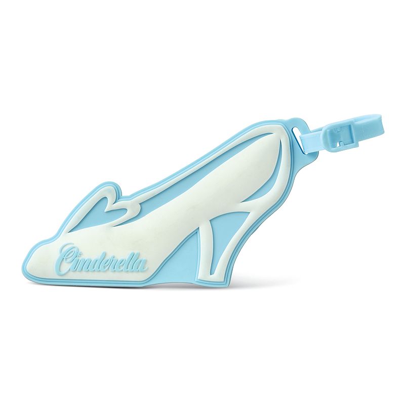 American Tourister Cinderella Luggage ID Tag