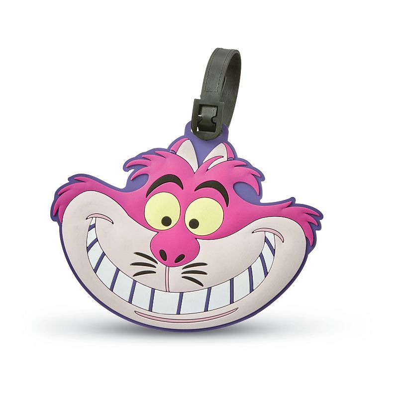 American Tourister Cheshire Cat Luggage ID Tag