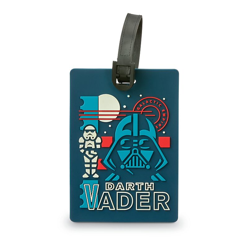 American Tourister Star Wars Luggage ID Tag