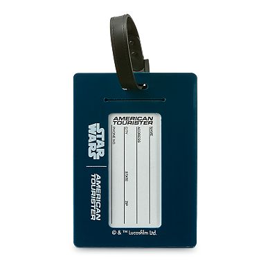 American Tourister Star Wars Luggage ID Tag