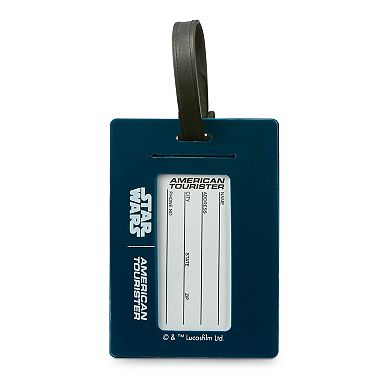 American Tourister Star Wars: Droids Luggage ID Tag