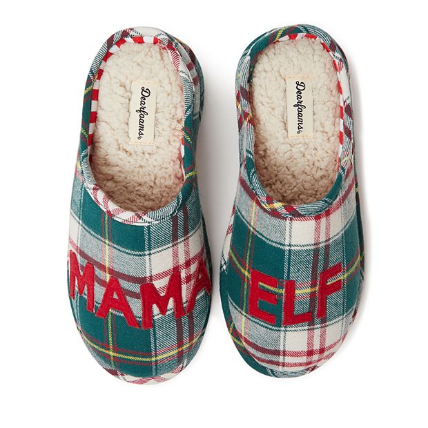 Kohls mama bear on sale slippers