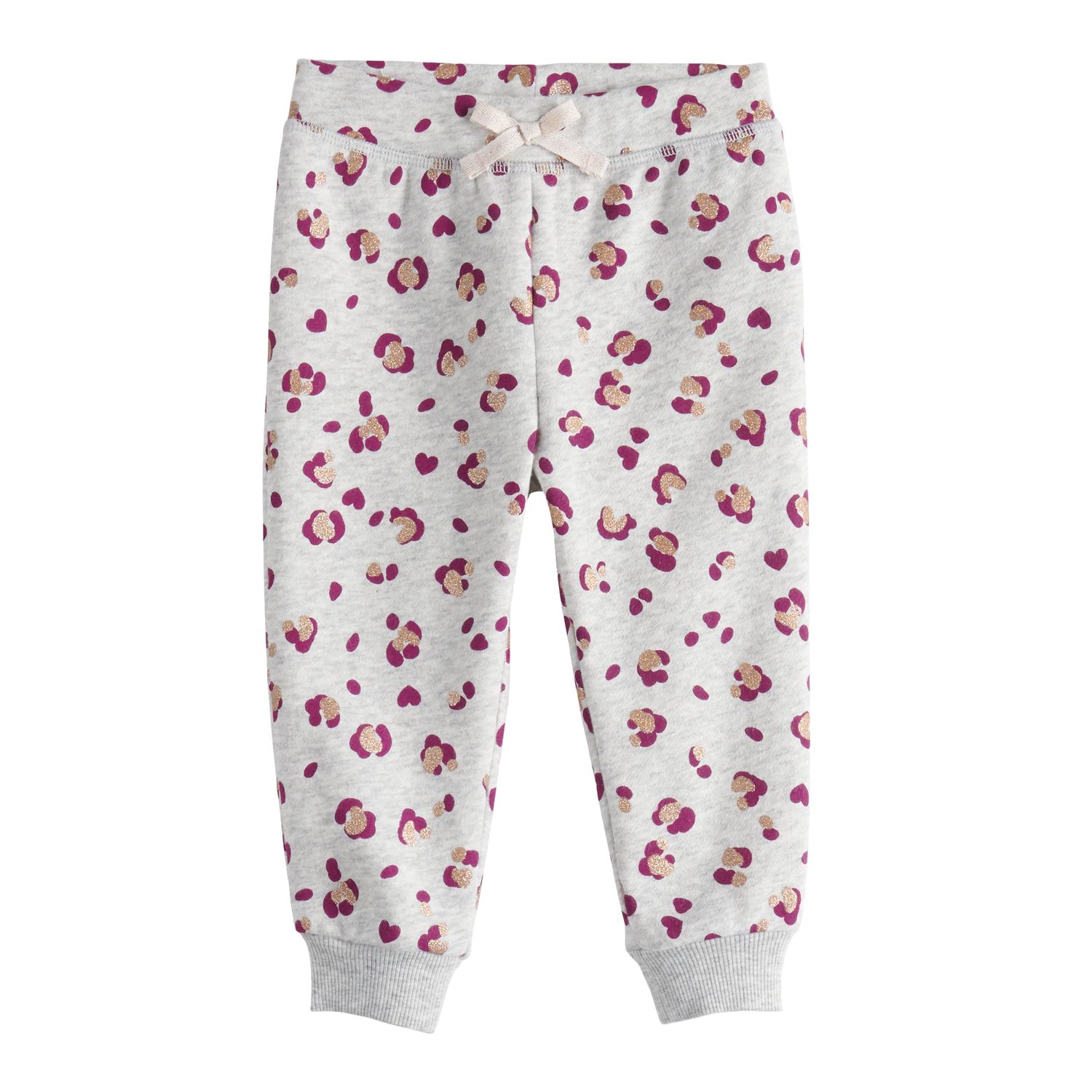 baby girl joggers