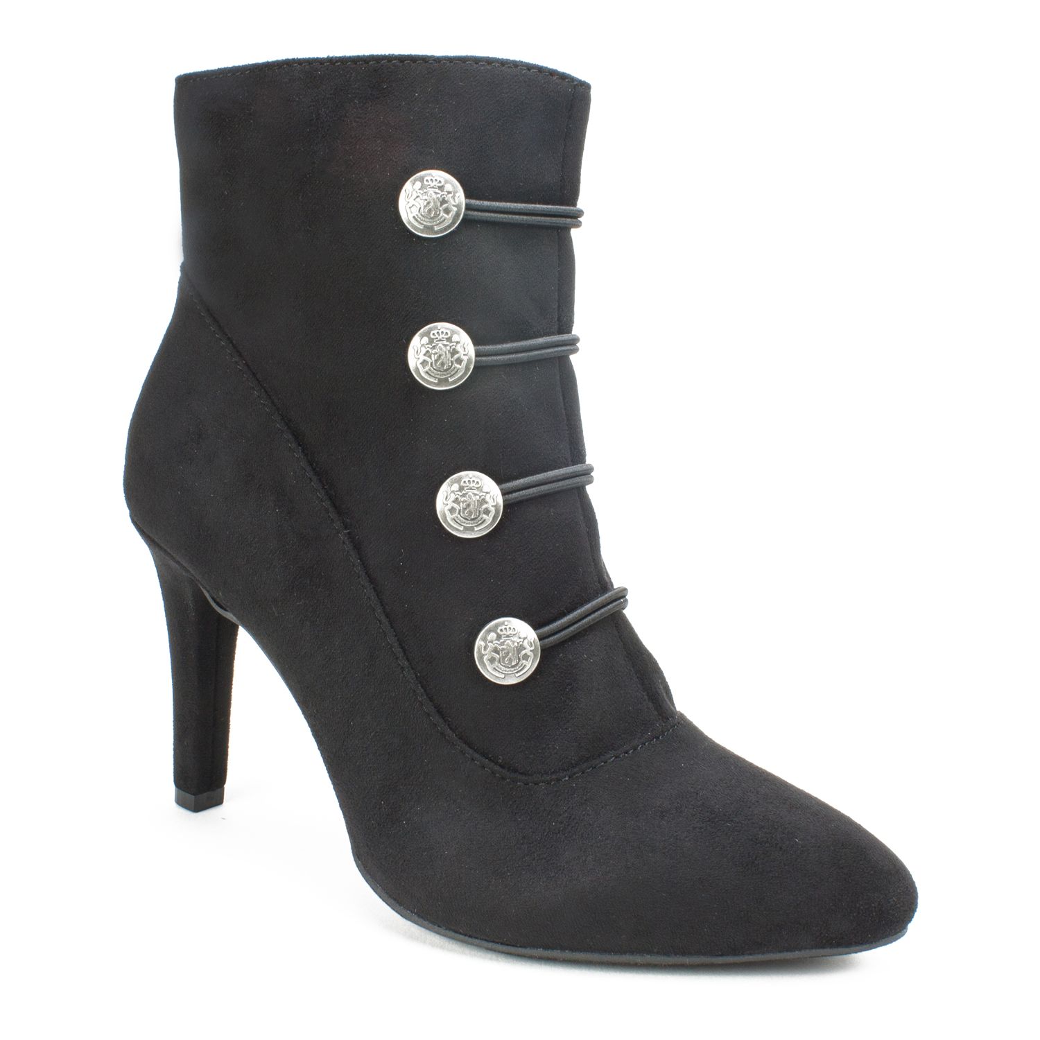 kohls womens dress boots