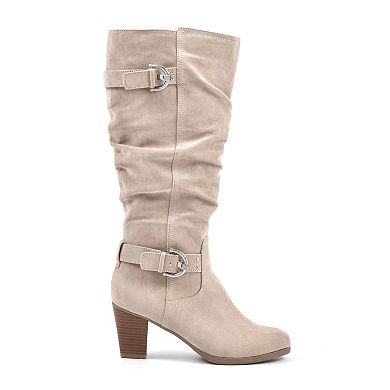 rialto farewell women's tall boots
