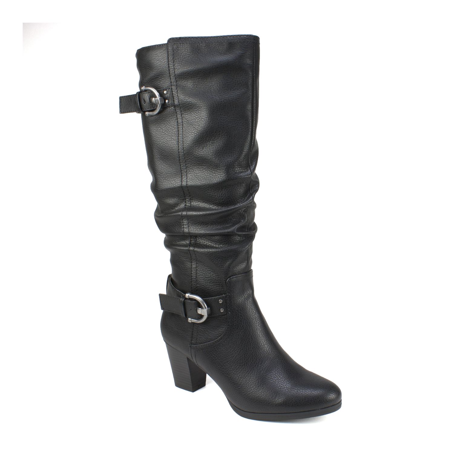 rialto boots black
