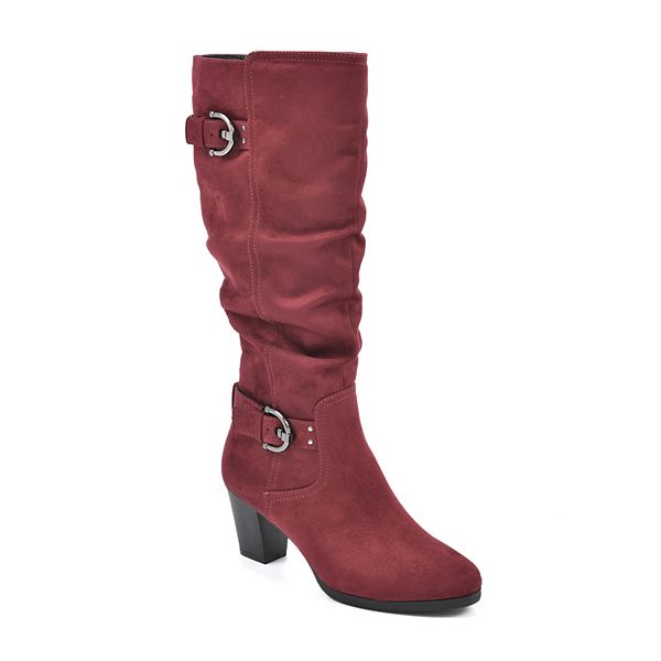 rialto farewell women's tall boots