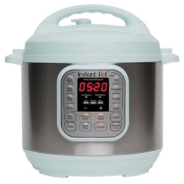 B00FLYWNYQ Instant Pot DUO60 6 Qt 7-in-1 Multi-Use Programmable