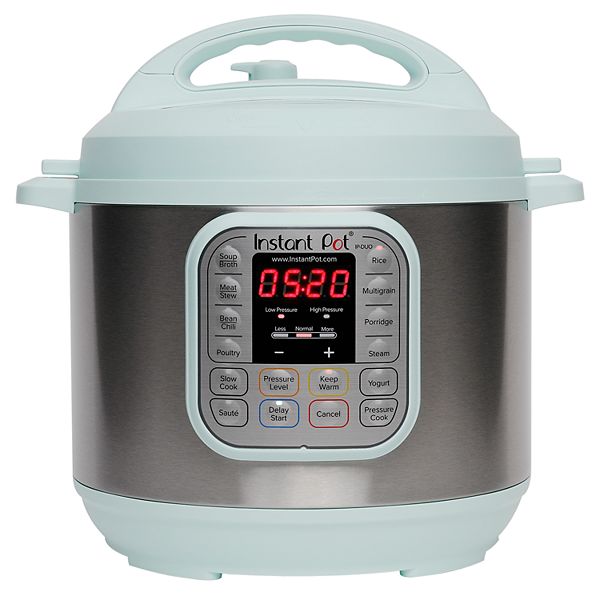 Instant Pot Duo 6 Qt. 7-in-1 Multi-Use Cooker - Farr's Hardware