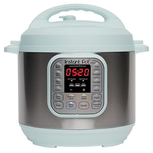 Instant Pot Duo60 6-qt. 7-in-1 Programmable Pressure Cooker