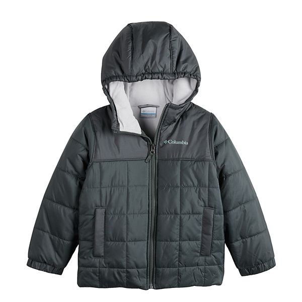 kohls columbia puffer jacket