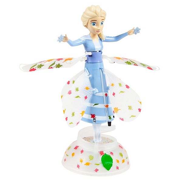 elsa robot toy