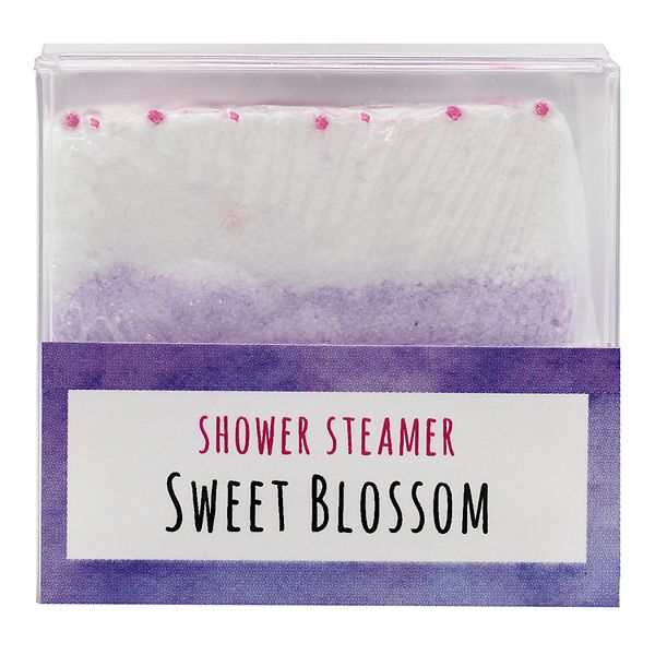 Fizz Bubble Sweet Blossom Shower Steamer