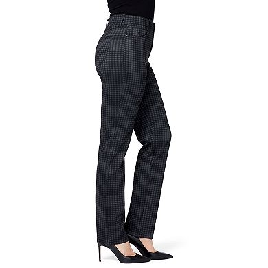 Women's Gloria Vanderbilt Amanda High-Waisted Ponte Pants