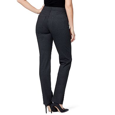 Women's Gloria Vanderbilt Amanda High-Waisted Ponte Pants