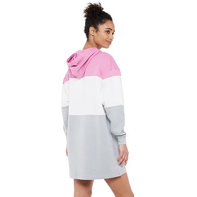 Women's Nike Varsity Colorblock Hooded Dress