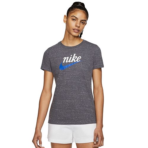 Women's Nike Sportswear Logo Graphic Tee