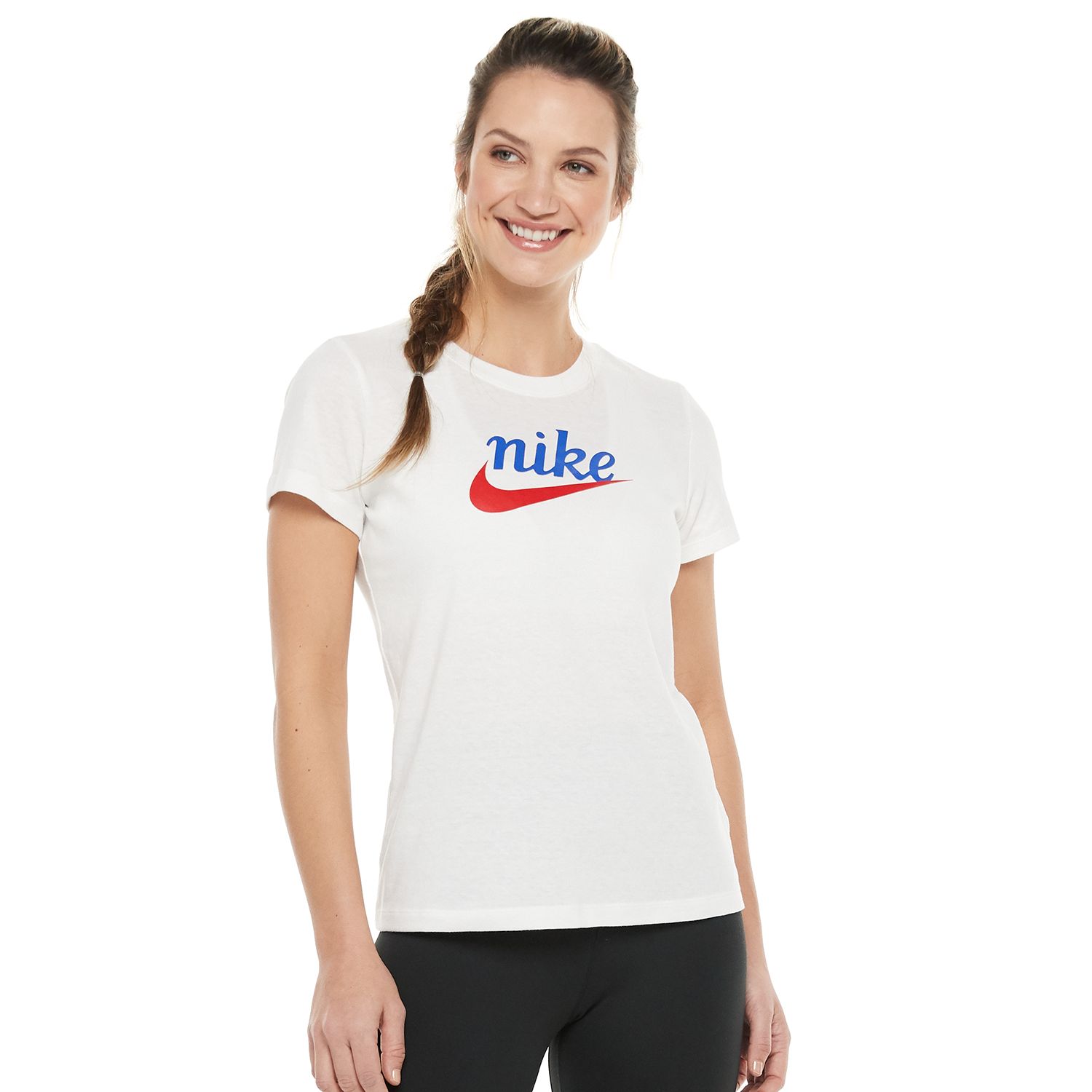 kohls nike womens shirts