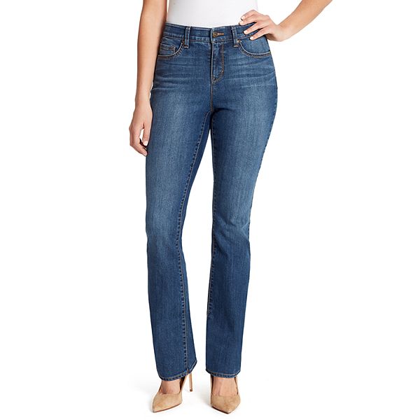 Women's Gloria Vanderbilt Comfort Curvy Bootcut Jeans