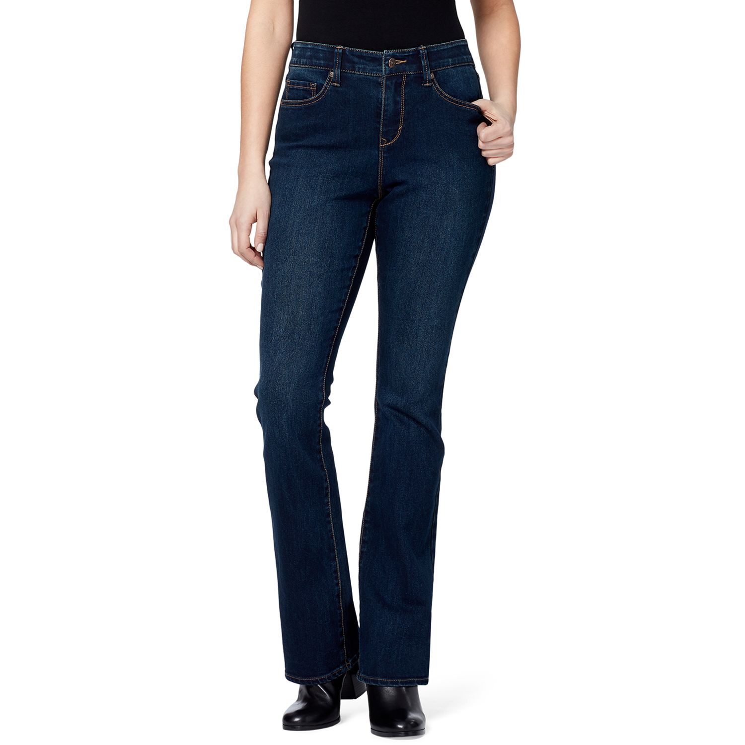 kohls womens gloria vanderbilt jeans