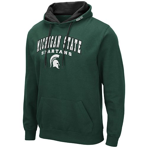 Oakland Athletics Antigua Strong Hold Long Sleeve Henley Hoodie T-Shirt -  Hunter Green