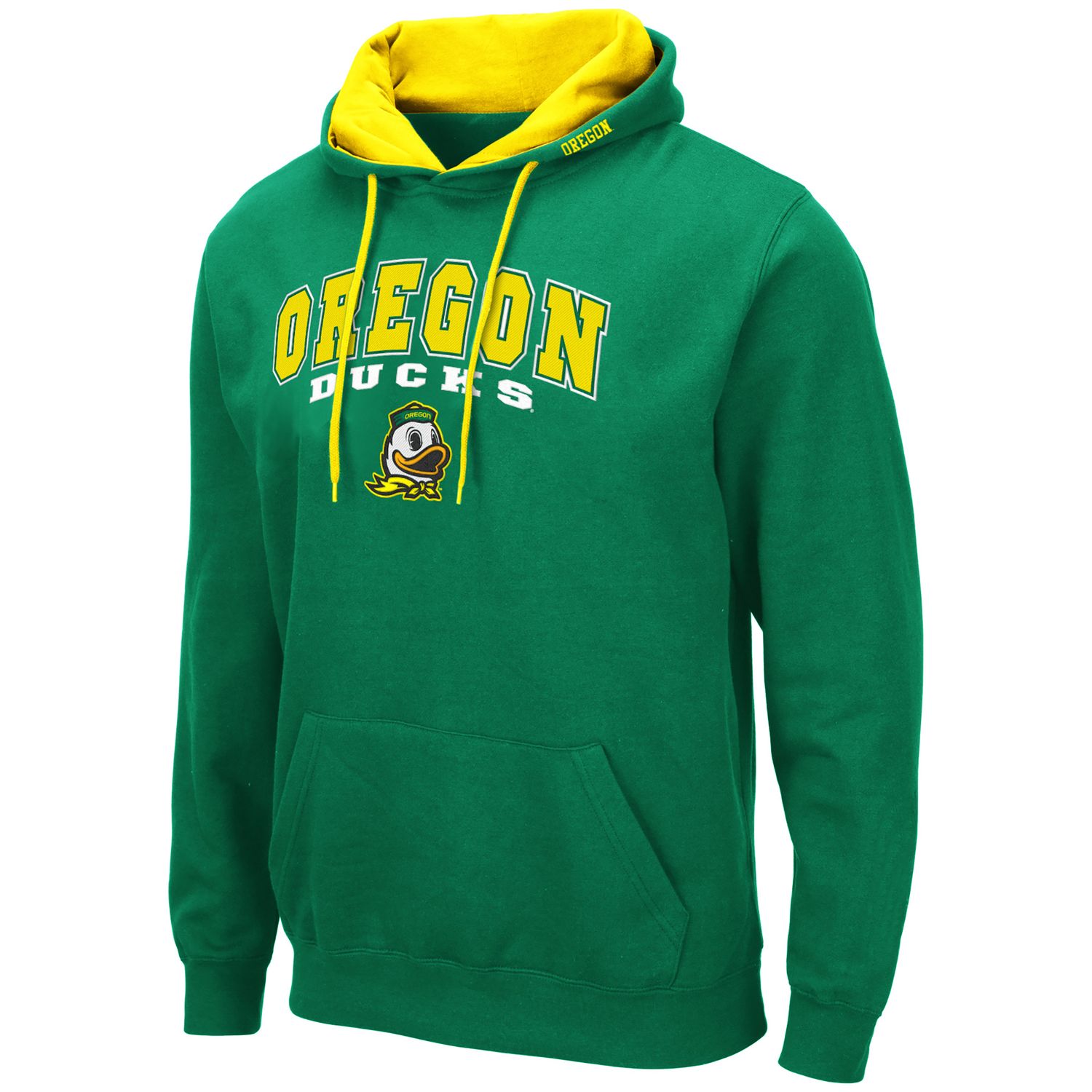 oregon ducks pullover