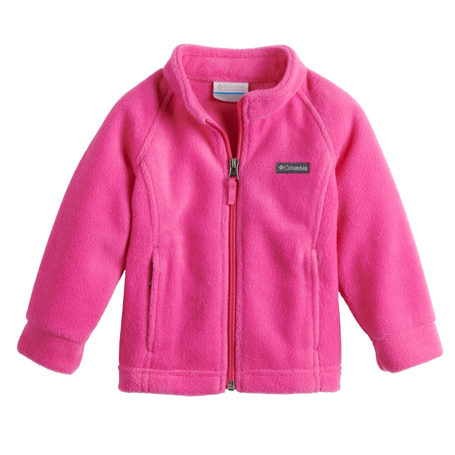 toddler girl columbia jacket