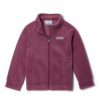 Toddler Girl Columbia Benton Springs Fleece Jacket